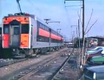 Illinois Central commuter